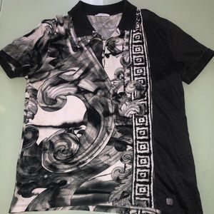 Versace Men’s Polo